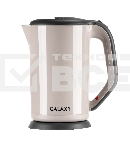 Чайник Galaxy GL 0330 БЕЖЕВЫЙ