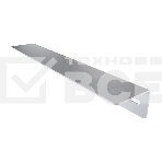 Уголки направляющие NTSS NTSS-YP-H-600 1U нагр.:100кг. 19