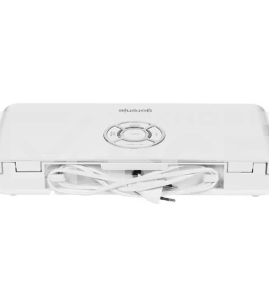 Вакуумный упаковщик Gorenje VS120W белый