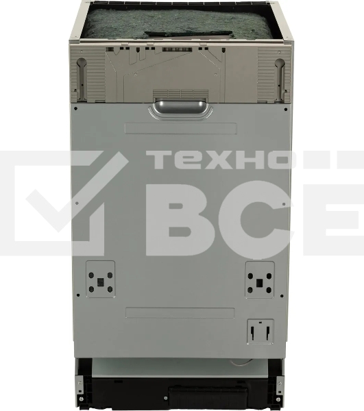 Полностью встраиваемая узкая посудомоечная машина Gorenje GV520E10S