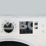 Стиральная машина Hotpoint NSS 6015 K RU белый, загр. фронтальная макс.: 6 кг 1000 об/мин класс: А, фото8