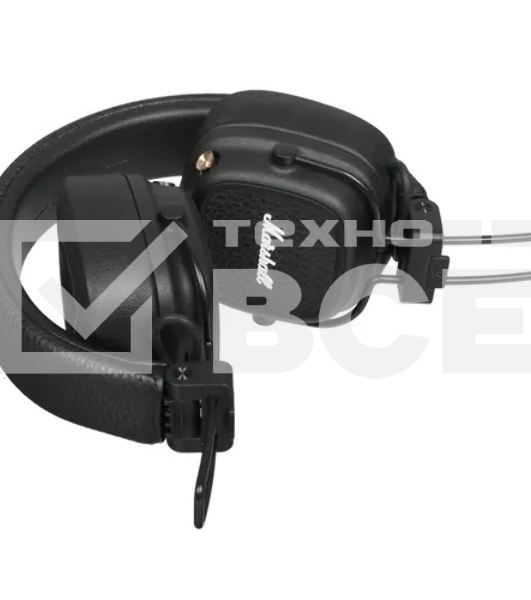 Наушники Marshall Major V On-Ear Wireless  черный