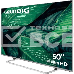 Телевизор Grundig 50