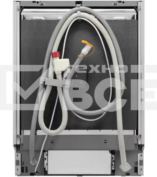 Встраиваемая посудомоечная машина Electrolux EEG68520W полноразмерная, загрузка 14 комплектов