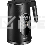 Чайник электрический Red Solution AM108D 1.7 л, 2000 Вт, черный, фото4
