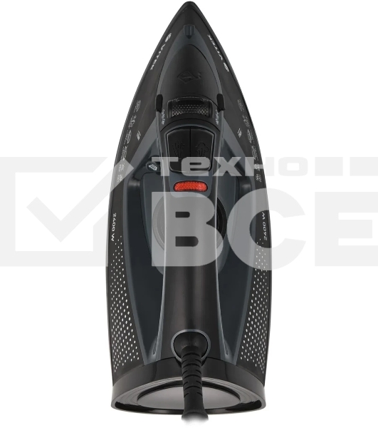 Утюг Vitek VT-8346 2400Вт черный