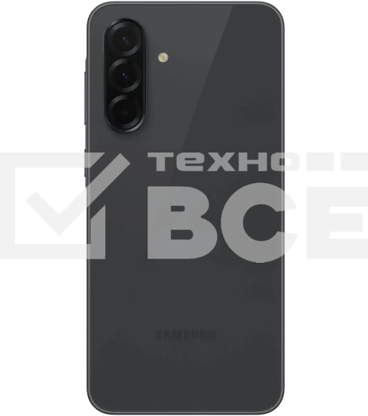 Смартфон Samsung Galaxy SM-A366E A36 5G, 8/256Gb, черный
