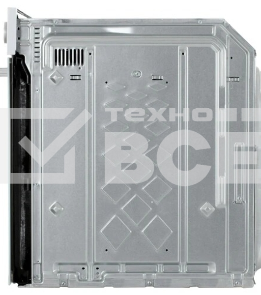 Электрический духовой шкаф Hotpoint FE8 821 H WH белый