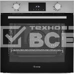 Духовой шкаф Indesit IBFTE 3644 IX, фото 1