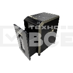 Шредер Office Kit SA200M 1,9х10 черный/серый с автоподачей (секр.P-5) фрагменты 220лист. 40лтр. скобы пл.карты, фото5