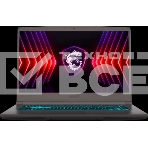 Ноутбук MSI Thin A15 B7UC-295XRU серый AMD Ryzen 5 7535HS 3300MHz/15.6