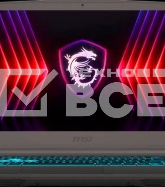 Ноутбук MSI Thin A15 B7UC-295XRU серый AMD Ryzen 5 7535HS 3300MHz/15.6