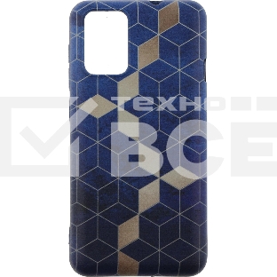 Чехол (клип-кейс) Gresso Meridian, для ZTE Blade L9, синий [gr17aaae9050]