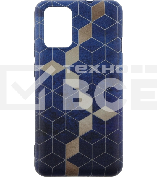 Чехол (клип-кейс) Gresso Meridian, для ZTE Blade L9, синий [gr17aaae9050]
