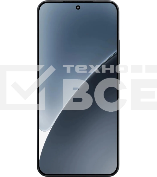 Смартфон Xiaomi 15 RU, 12/512Gb, черный