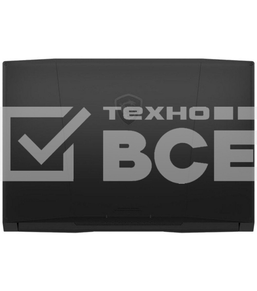 Ноутбук MSI Katana 17 B12UCR-1466XRU черный Intel Core i5-12450H/16Gb/SSD 1Tb/RTX 3050 4Gb/17.3