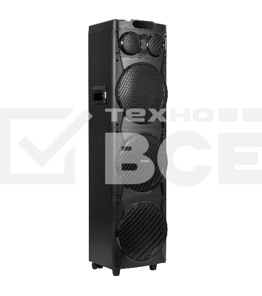 Минисистема AIWA CAS-1031 черный