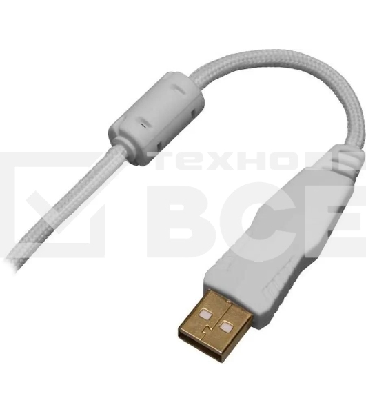 Мышь проводная Redragon Storm белый, 12400 dpi, USB, кнопки - 8