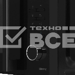 Микроволновая печь Centek CT-1563 черный, 23 л, 800 Вт, переключатели - кнопки, поворотный механизм, фото5