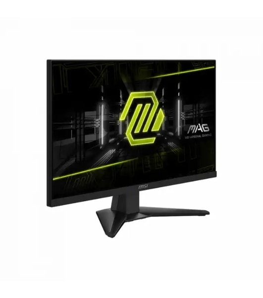 Монитор 23.8' MSI MAG 244F IPS 1920x1080, 200 Гц, 0.5 мс, 16:9, 300 кд/м², HDMI 2.0b, DP, USB-C, 3.5 мм, FreeSync, черный