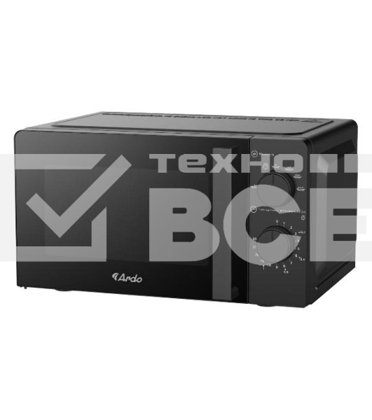 Микроволновая печь ARDO MNZ20-B2