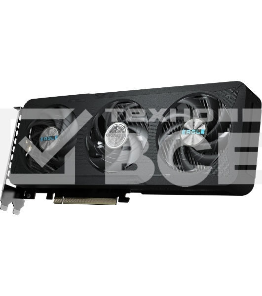 Видеокарта Gigabyte RTX 5060 EAGLE MAX OC 8Gb GDDR7 128bit 3xDP HDMI 3FAN RTL