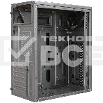 Компьютерный корпус Ginzzu A190 2хUSB 2.0,AU w/o PSU, фото5