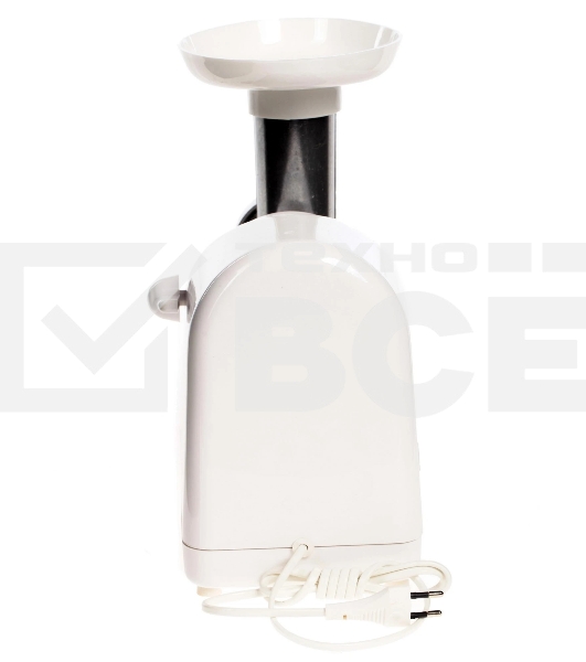 Мясорубка электрическая Белвар Помощница КЭМ-36/220-4-32, 1000 Вт, насадка для теста, колбас, шинковка, ф-ция реверс