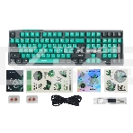 Клавиатура проводная Raskat KM004, фото4