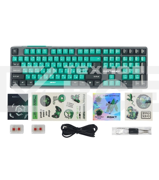 Клавиатура проводная Raskat KM004