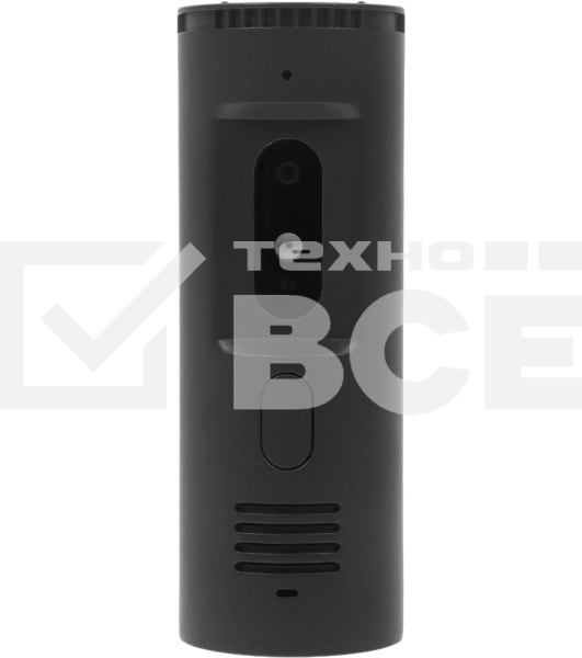 Видеопанель Dahua DHI-VTO2101E-P-S1 цветной сигнал CMOS цвет панели: серый