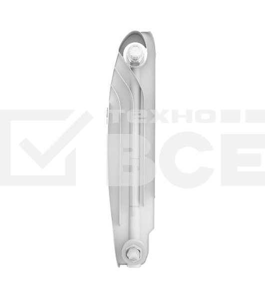 Радиатор Royal Thermo BiLiner 350 Bianco Traffico VR80 - 6 секц.