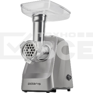 Мясорубка электрическая Polaris PMG 2077 2000Вт графит