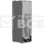 Холодильник Beko B1RDSK280G серый двухкамерный 210/46л морозилка сверху, фото5