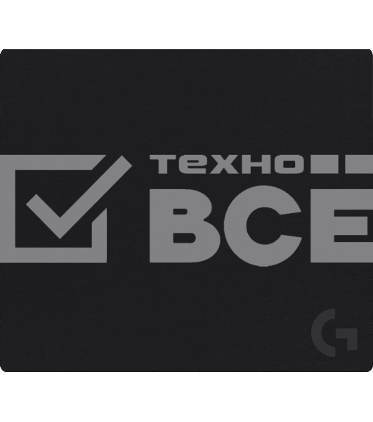Коврик для мыши Logitech G640 (тканевый, большого размера), арт. 943-000800