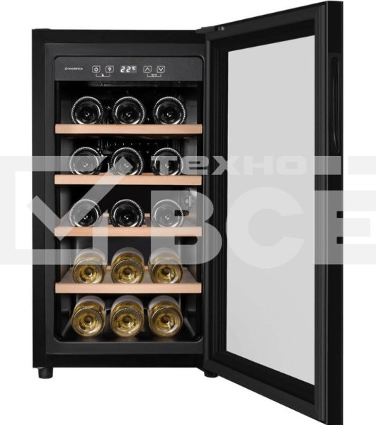 Винный шкаф Maunfeld MFWC-52S18