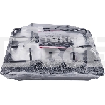 Газовая варочная панель Maunfeld EGHE.43.3STS-EB, фото3