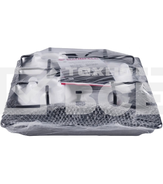 Газовая варочная панель Maunfeld EGHE.43.3STS-EB