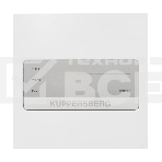 Холодильник Kuppersberg RFCN 2010 W белый двухкамерный 280/108л морозилка снизу, No Frost, фото6