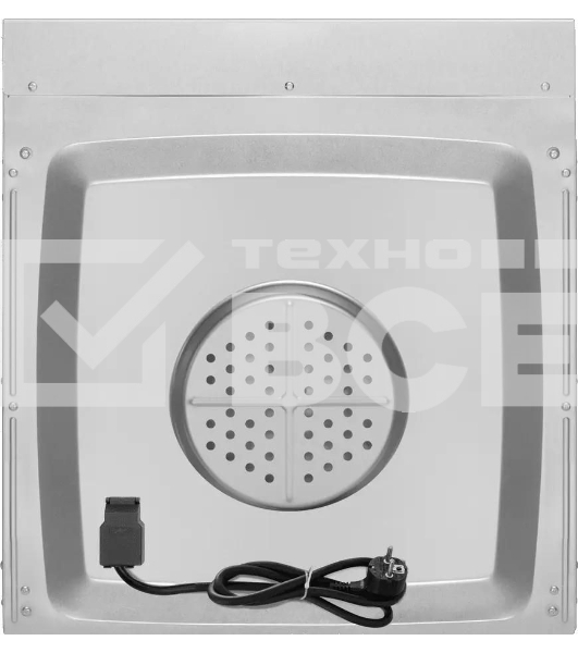 Шкаф духовой электрический Maunfeld AEOD60103BG, 60л, дверца с 3 стеклами, бежевый