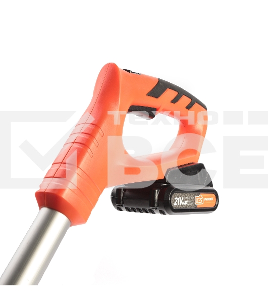 Снегоуборщик аккумуляторный ручной PATRIOT SNE 221 UES+1 АКБ 2Ah+З\У