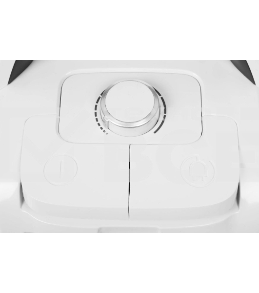 Пылесос Gorenje VC2101GALWCY белый/черный, 300/2100 Вт, уборка сухая, пылесборник контейнер, 3.3 л