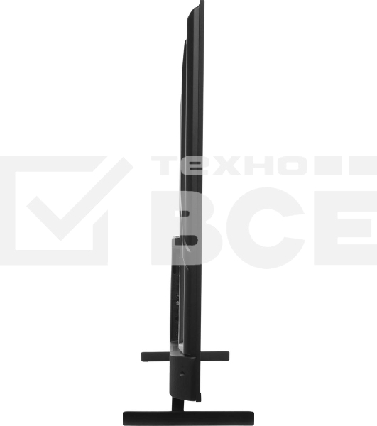 Телевизор Hyundai 65' H-LED65BU7011 черный LED 4K UHD 60Hz Smart TV 2GB/16GB