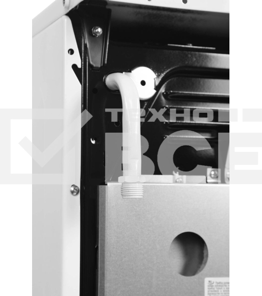 Плита газовая Gefest ПГ 3200-08 К35 белый, конфорок 4 шт, духовка 42 л, 50 см x 85 см x 53 см