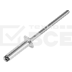 Заклепки алюминиевые Denzel, 5/32'-5/8', 4 х 15 мм, 50 шт., фото5