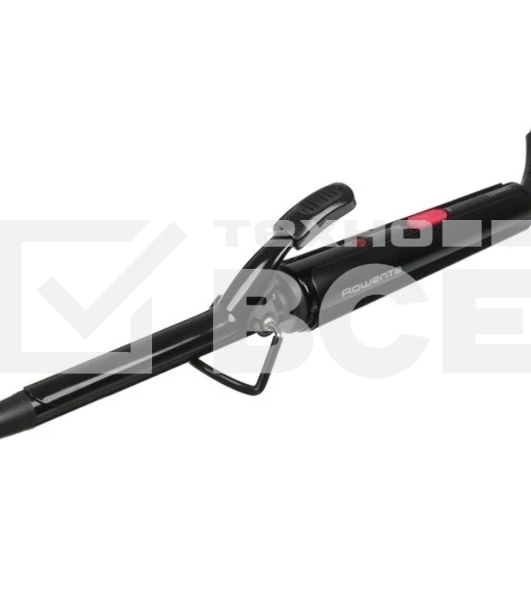 Щипцы для завивки волос Rowenta CF2119 черный, 16 мм, 150 °C, 1 режим