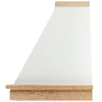 Вытяжка каминная Elikor Вилла 60П-650-П3Л бежевый, 60 см, 650 м³/ч, 36 дБ, фото7