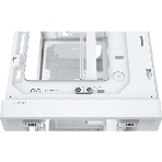 Корпус Corsair Frame 4000D RS White, Midi-Tower, белый, 3 x 120 мм, фото3