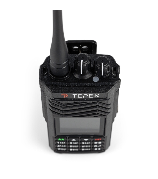 Рация Терек РК-322-DMR v.2024