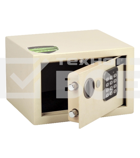 Сейф мебельный Cactus CS-SF-E18L 170x260x230мм электронный